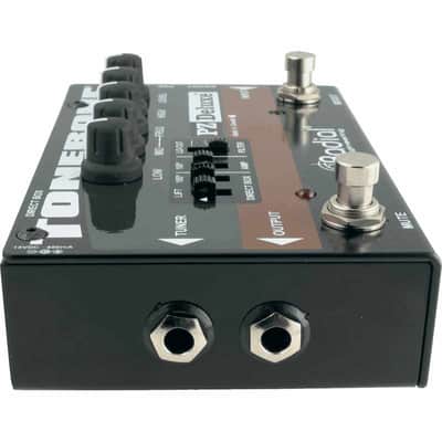 Tonebone PZ-DELUXE Préampli pour instrument acoustique compact image 5
