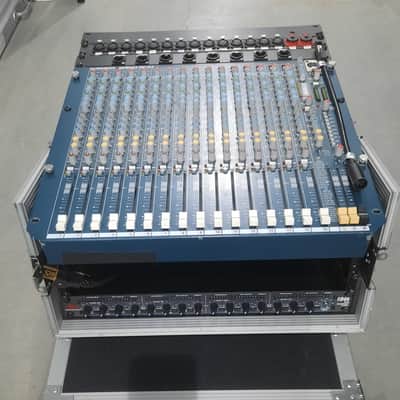 Allen & Heath MixWizard WZ20:8:2 | Reverb