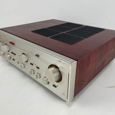Luxman - L510 - Stereo Integrated Amplifier - Serviced (Repaired) image 4