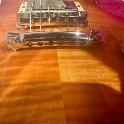 Gibson Les Paul Standard - 120th Anniversary Edition 2014 - Cherry Burst image 17
