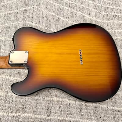 Veritas Custom Shop Texas Miracle 2026 - Vintage Sunburst image 17