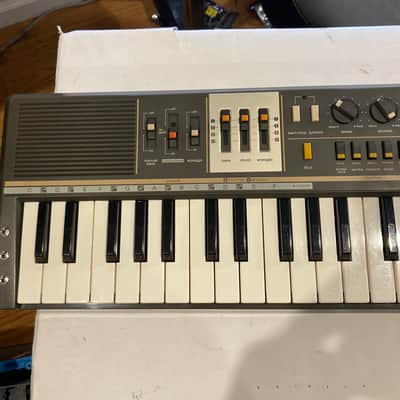 Casio CasioTone MT-68 with Mods image 4