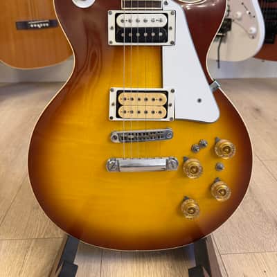 Ibanez Lawsuit era 2660 Les Paul custom 1977 - Sunburst image 2