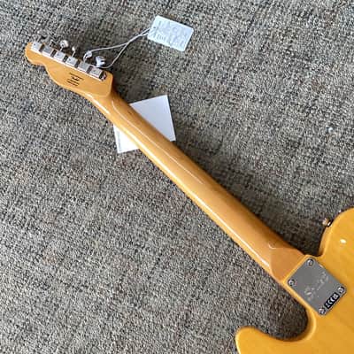 Squier Classic Vibe '50s Telecaster 2025 in Butterscotch Blonde image 6