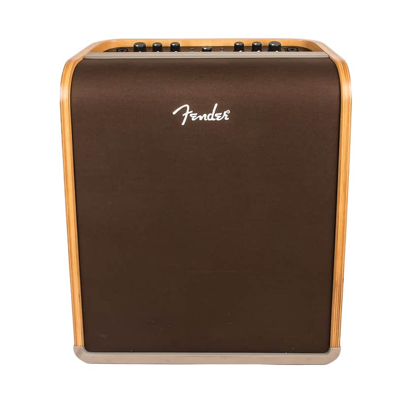 Fender Acoustic SFX 2-Channel 2 x 80-Watt Stereo Acoustic Guitar Amp image 1