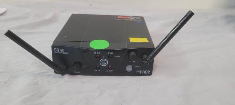 AKG Pro Audio WMS40 image 1