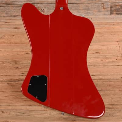 Gibson Firebird V Cardinal Red 1964 image 3