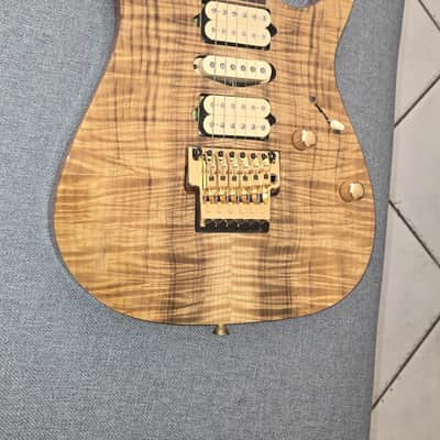 Ibanez J Custom RG8570MW-NT 1/20 Limited Edition 20th Anniversary image 2