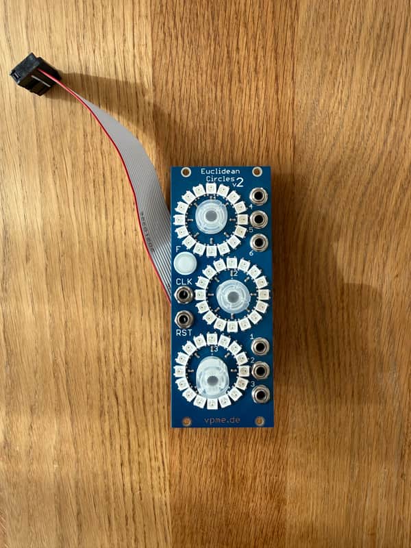 vpme.de Euclidean Circles