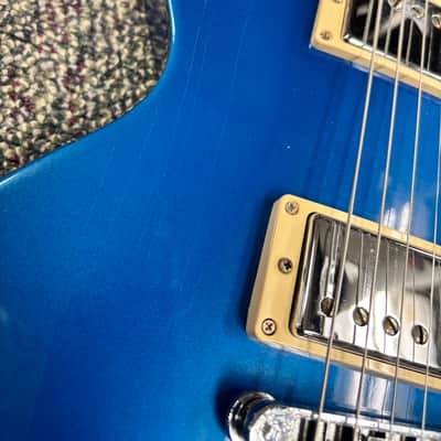 Gibson Les Paul Studio 2004 - Sapphire Blue image 14