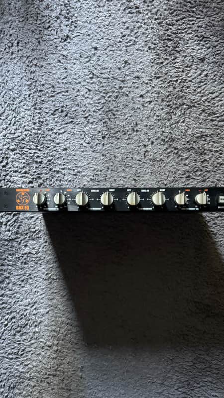 Dangerous Music BAX EQ - Equalizer image 1