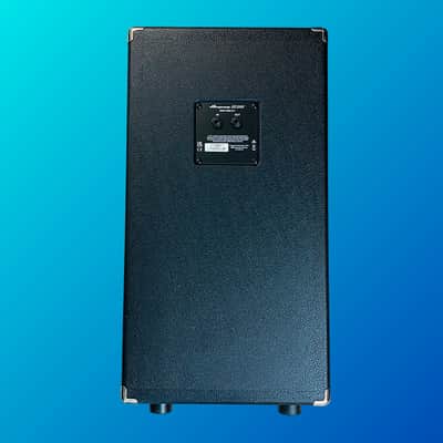 Ampeg SVT-210AV Classic Series 200-Watt 2x10" Bass Speaker Cabinet image 3