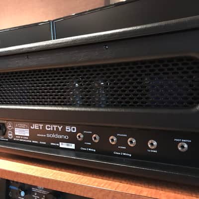 Jet City 333 50 Watt Soldano image 3
