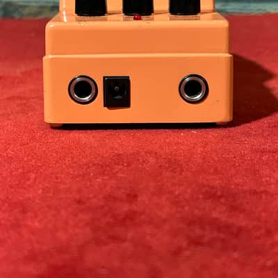 Ibanez CP10 Compressor Sustainer 1990s - Pink image 5