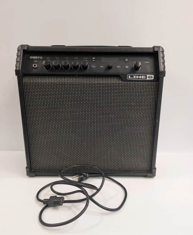 Line 6 Spider V 60 - Amplifier image 1