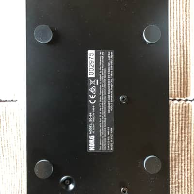 Korg SQ64 Polyphonic Sequencer - Open box image 4