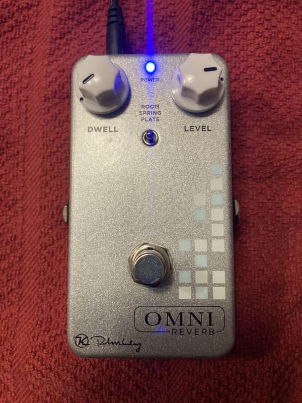 Keeley Omni Reverb