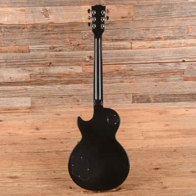 Gibson Les Paul Standard Black 1999 image 5