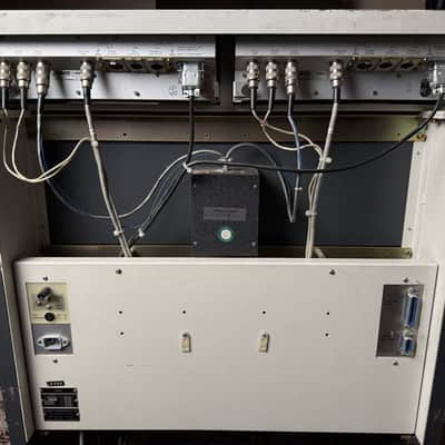 Studer A80-VU II 1/2" 2-Track Master Recorder + 1/4" Headstack | NAB | 15/30 IPS image 9