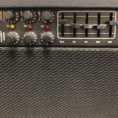 Mesa Boogie Mark IV Three Channel 85 Watt 1x12 Tube Combo with Footswitch - Pre Owned *Pickup Only* image 4