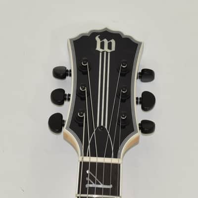 Wylde Audio Goregehn Cocobolo Psychic Bullseye Guitar B0027 image 4