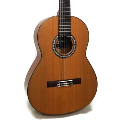 Cordoba C9 Parlor Luthier Series Nylon String 7/8 Classical Acoustic Guitar image 1