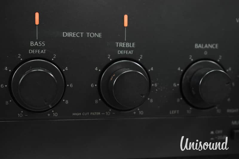 Onkyo Integra P-306RS Stereo Preamplifier in Very Good Condition