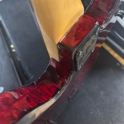 B.C. Rich Mockingbird Custom Build image 9