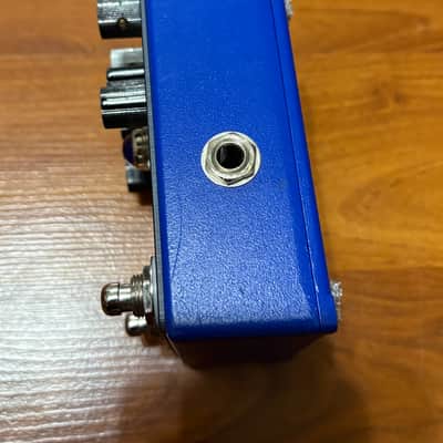 Spaceman Aurora Analog Flanger 2021 - Blue Edition image 4