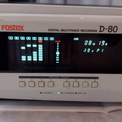 Fostex XR-3 1998 | Reverb