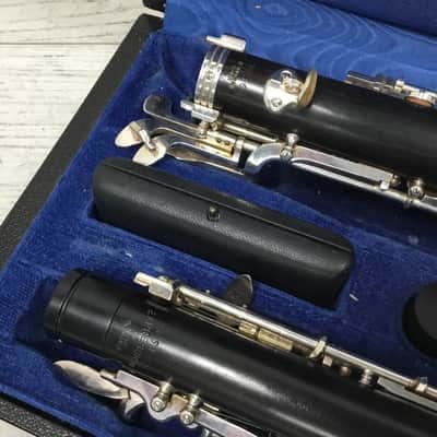 Rigoutat "J" Expresssion Semi Automatic Oboe image 3