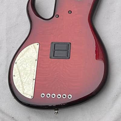 James Tyler Custom 2007 Six String Bass Guitar image 16