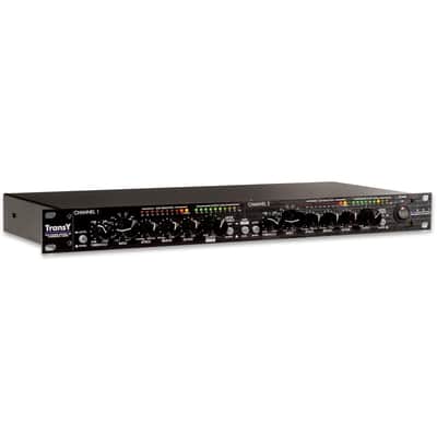 ART TransY 2-Channel Discrete F.E.T. Compressor / Limiter image 1