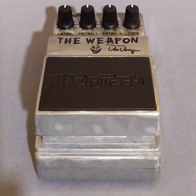 DigiTech The Weapon Dan Donegan Signature w/bag & manual image 4