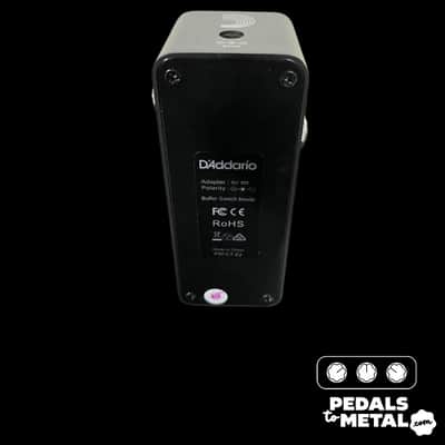 D'Addario PW-CT-23 Chromatic Pedal Tuner Plus -x10234 image 5