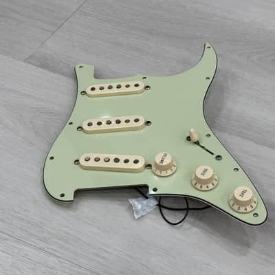 Fender John Mayer Signature Stratocaster - Big Dipper Pickups Fully Loaded image 4
