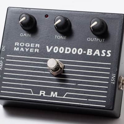 【used】Roger Mayer / VOODOO-BASS【GIB Yokohama】【price included SHIPPING & IMPORT TAX & VAT】 image 1