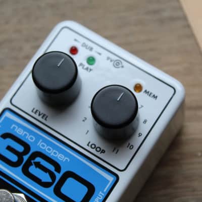 EHX "360 Looper" image 5