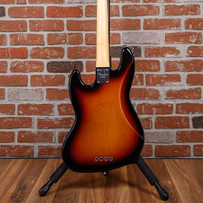 Fender American Pro Jazz Bass 3-Tone Sunburst 2018 w/OHSC image 8