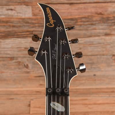 Caparison TAT Special Black 2017 image 6