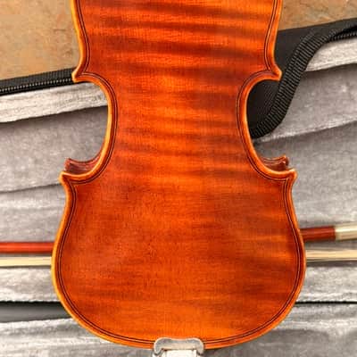 Cielo Dolce 1/16 Violin SN: 2100721 with Bow and Case image 13