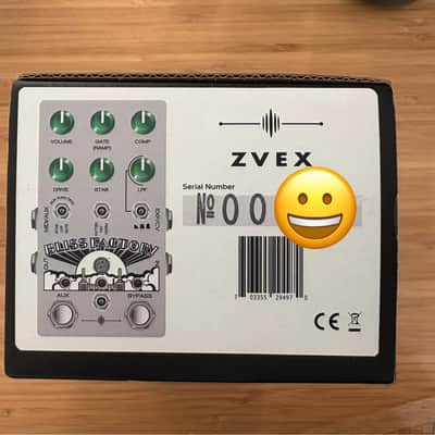 Chase Bliss & ZVEX The Bliss Factory - Pedal Movie Exclusive 2020 - Silver image 9