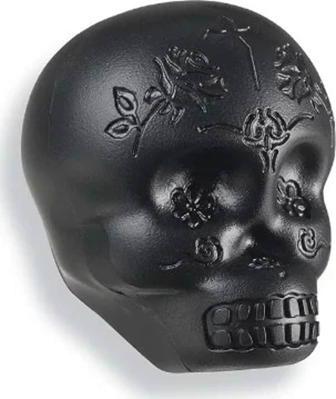 Lp Sugar Skull Shaker Black image 1