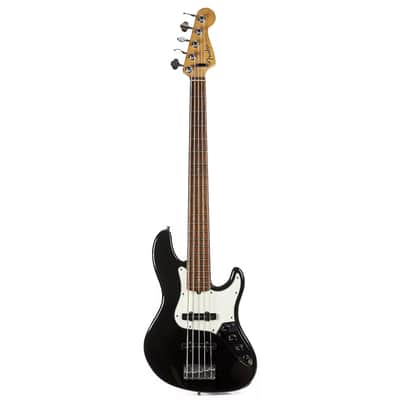 Fender American Deluxe Jazz Bass V 1999 - 2009 | Reverb UK