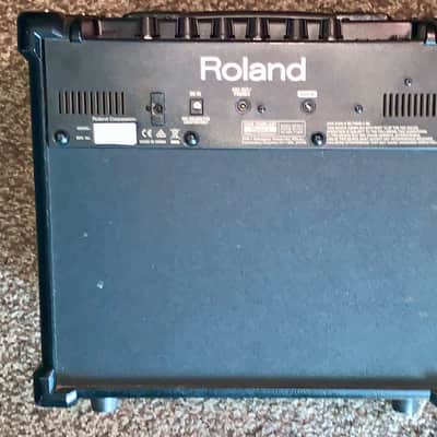 Roland CUBE-10GX 2-Channel 10-Watt 1x8" Guitar Combo 2014 - Present - Black image 4