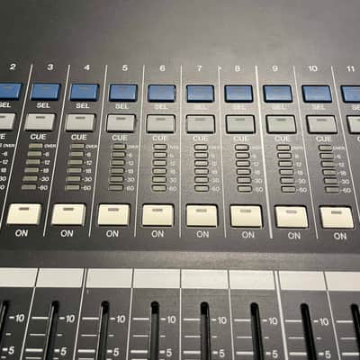 Yamaha LS9-32 2011 - Present - Gray - USED EXCELLENT CONDITION ( 2 in stock ) image 5