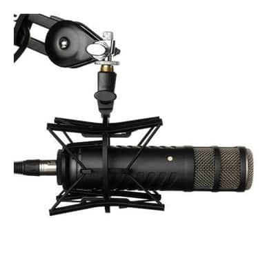 Rode Procaster Broadcast Quality Dynamic Cardioid Microphone image 2