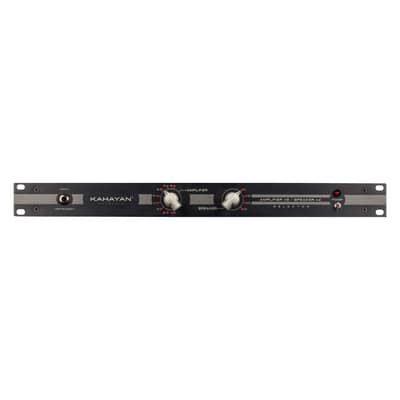 Kahayan 8x4 Amp Speaker Selector Switcher image 1