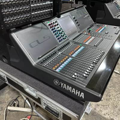 YAMAHA CL5 CONSOLE WITH (1) RIO3224-D RACK UNIT (TRUEHEARTSOUND) image 10