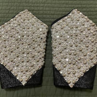KISS Peter Criss Destroyer Costume Pieces From Psycho Circus/Farewell Tour image 12